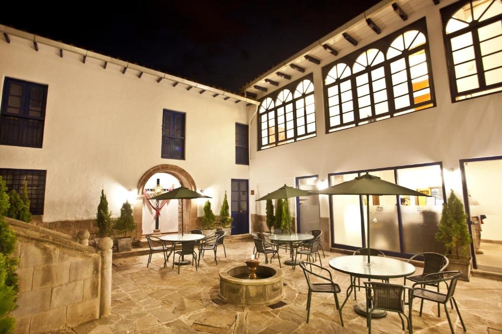 Tierra Viva Cusco Centro